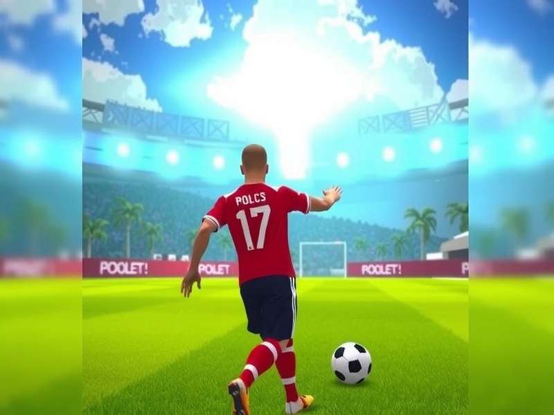 Goa Football Aces Gameplay Screenshot